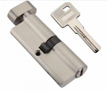Brass cylinder locks