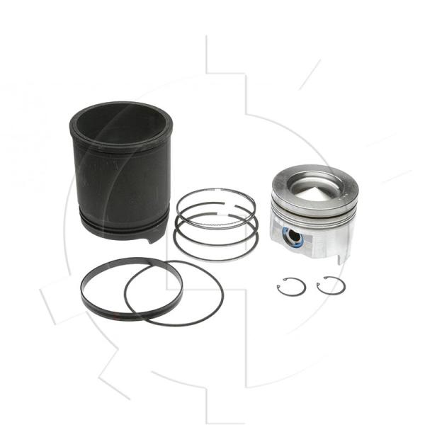 Cilindro Kit Liner Kit do jogo 3803742 do pistão 3087634 3803741 3055099 para peças sobresselentes do motor diesel de Cummins N14 N14E