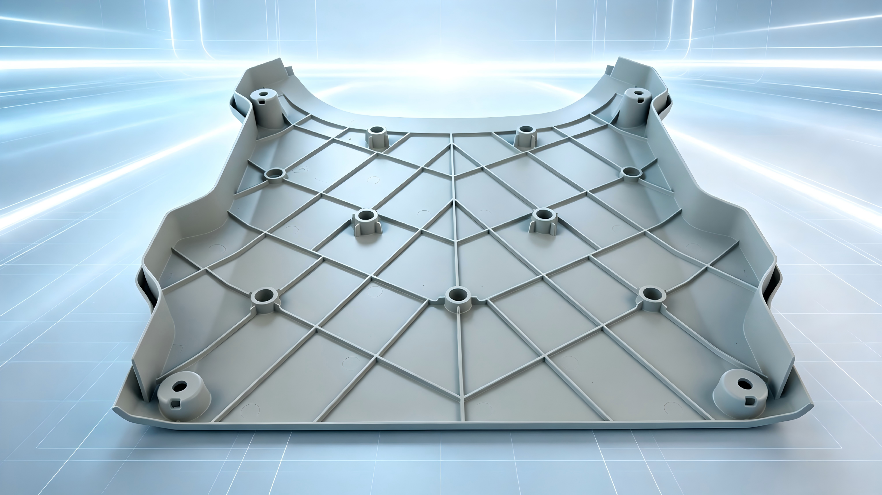 OEM Magnesium Alloy Foot Pedal with Precision Machining Multi Layer Anti Corrosion Passivation and Lightweight Design