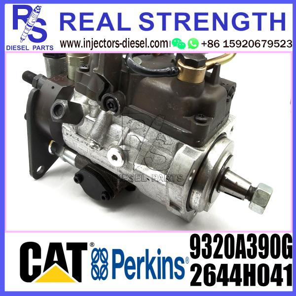 4 Cylindre DP210 Moteur Diesel Pompe À Carburant 9320A390G 9320A396G 2644H029 2644H041 pour PERKINS VISTA 4T
