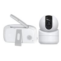 5.5 Inch Full HD Baby Monitor with Cry Detection and Night Vision