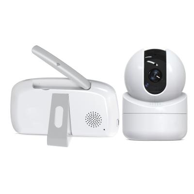 Détection des pleurs Full HD Moniteur pour bébé Intelligent 4K High Definition Moniteur pour bébé