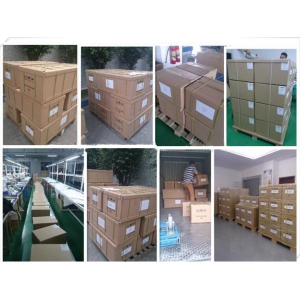 Потолок IP66 Dimmable приспосабливая люминер бензоколонки СИД взрывозащищенный на открытом воздухе