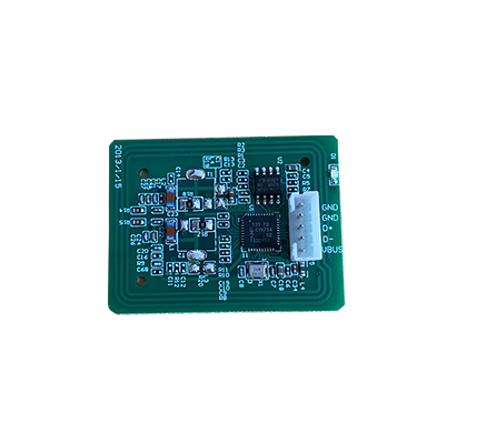 NCR533-M Contactless Smart Card Reader Module Supports ISO/IEC 14443 NFC Chip PN533