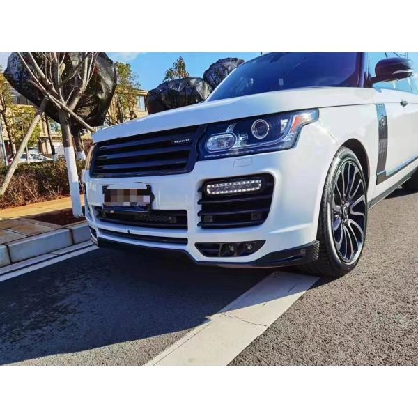 MSY Style Land Rover Body Kit 146cm Rangerover Vue avant de la voiture
