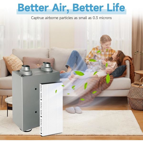 FV-10VE1 FV-10VEC1 FV-10VEC2  Projector Dust Air Filter Hvac Filter Merv 8 Merv13