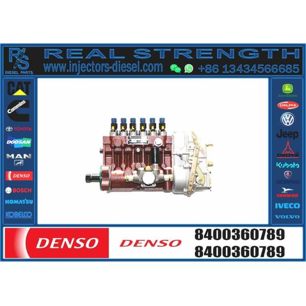 Высококачественный новый насос для впрыска дизельного топлива 8400360789 Автомобильные двигатели