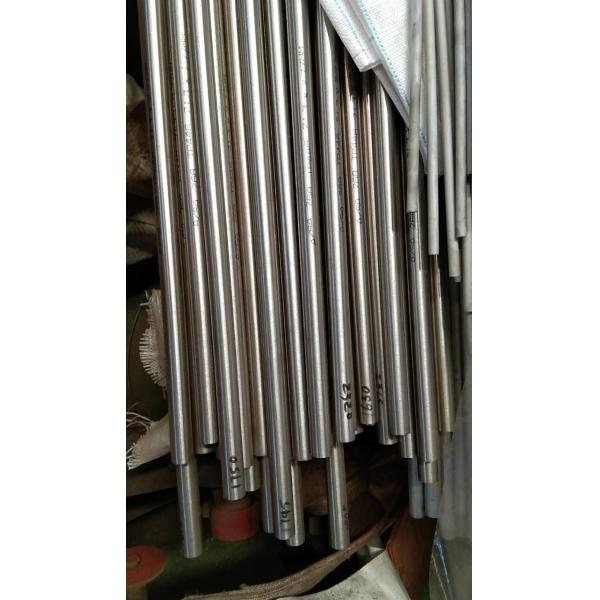 TP446-2 High Temperature Stainless Steel Seamless Tube UNS S44600 Pipe