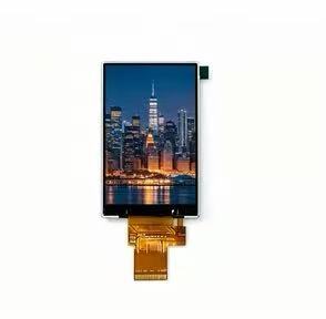 3.5 Inch IPS TFT LCD Display Module For PDA POS Handheld Terminal MIPI Interface
