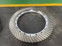 Alta Durabilidade Ferramentas Espiral de Bevel Feitas sob Encomenda para Máquinas Industriais