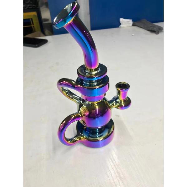 Maker Automatic PVD Stainless Steel And Metal Gold Plating Machine PVD Vacuum Coating Machine For Tableware