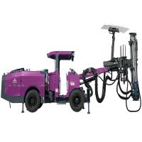 Forage sous-terrain Jumbo Forage minier Tunneling Forage de forage hydraulique Machine de forage