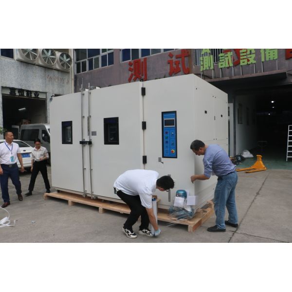 Walk in Temperature and Humidity test Chambers