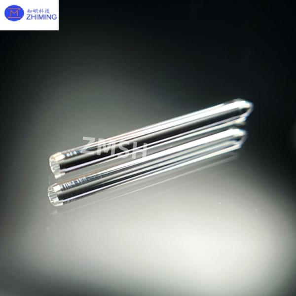 Sapphire Rods Light Cone Rods Sapphire Discharge Needles Specialized for Semiconductor Equipment