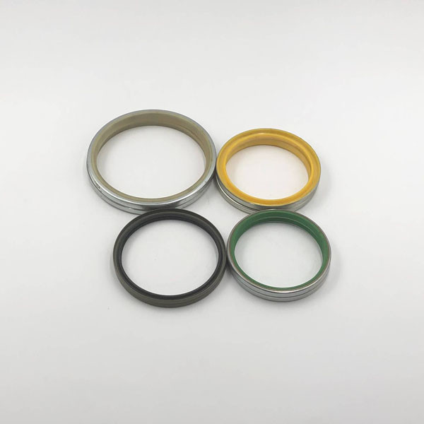 ZAX200 SH200 Excavator Seal Kit , 50mm Bucket Cylinder Seal Kit