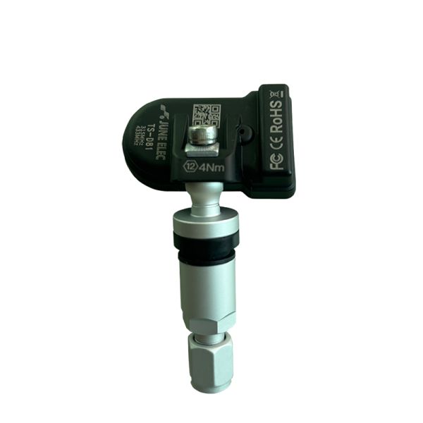 Universal Tire Pressure Sensor Dual Frequency 315Mhz 433Mhz TPMS Sensor For Car