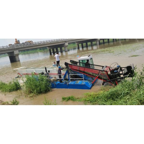 жатка гиацинта воды/шлюпка шумовки погани/засоритель воды
