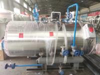 Matadero Calderas de vapor diesel de alta eficiencia Para máquina de calentamiento Para calefacción