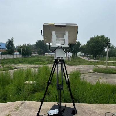 LT-Ku07A RADAR DE ALERTA DE BAJA ALTEZA+ LT-D6 TARGET INTELIGENTE LINKAGE TRACKING MULTI SPECTRAL OPTOELECTRONICS (facultativo)