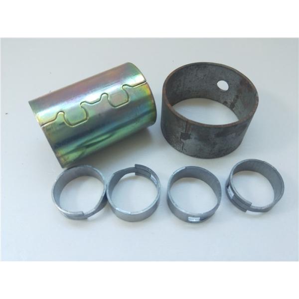 Metal Round Ring Forming Stainless Steel Sheet Metal Bending Die One Row Cavity