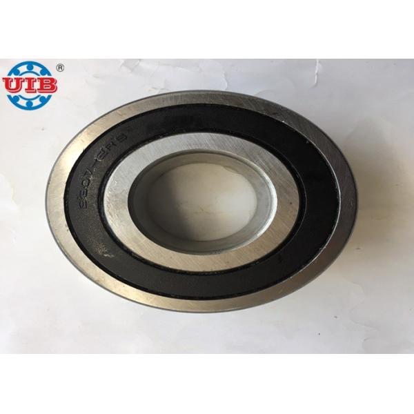3307 2RS P6 Angular Contact Bearings , 35*80*34.9mm Precision Agriculture Bearings