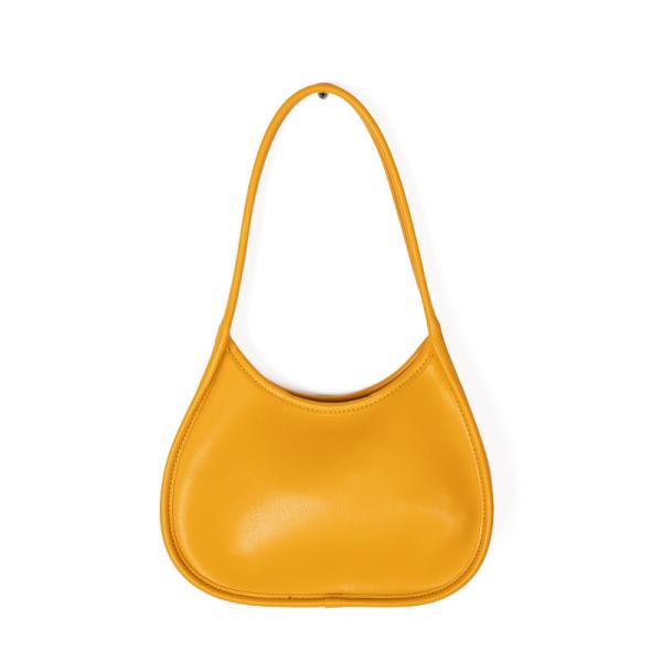 Leather Woman Fashion Shoulder Handbag Ladies Colorful Hand Bags HANB01
