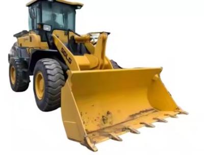 Used Wheel Loader LG936 95% New Condition Front Payloader SDLG LG936