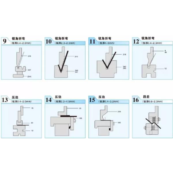 WC67Y/K NC 80T Steel Plate Bending Machine Hydraulic For Metal Working