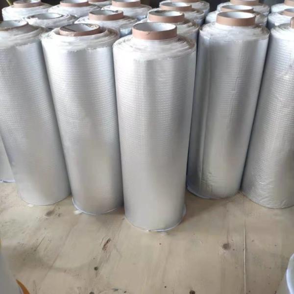 Self Adhesive Butyl Rubber Waterproofing Membrane Customizable