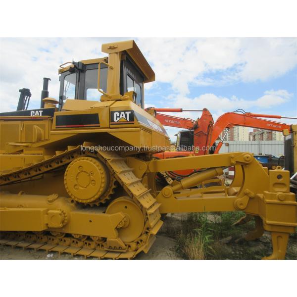 Used Caterpillar D8N Dozers with ORIGINAL Hydraulic Pump