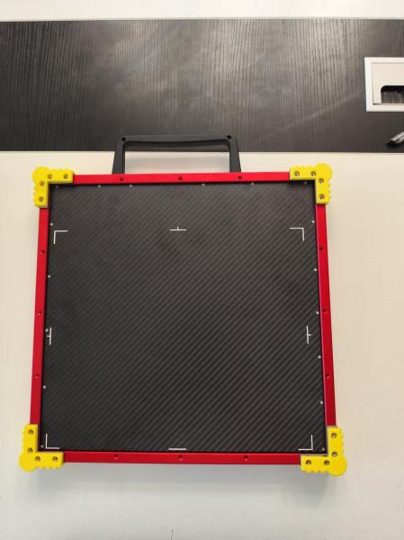 H3543HSA-AG IP51 Light Weight DR Panel