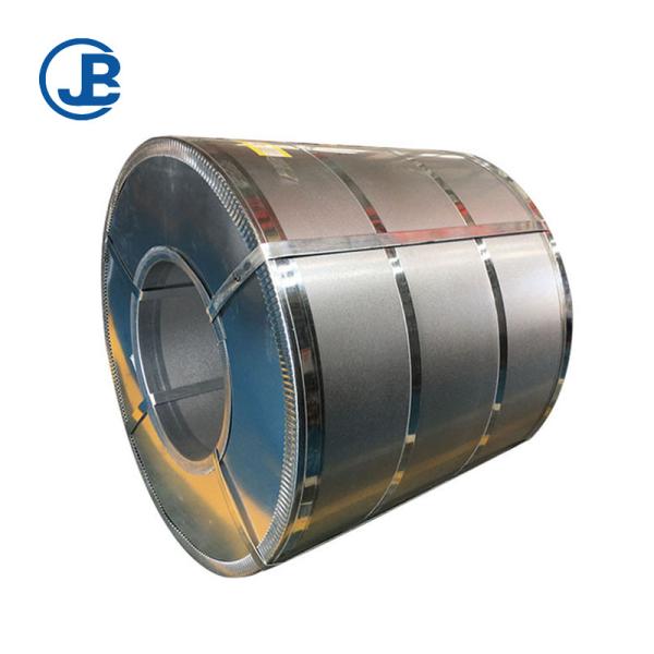 Gi Steel Hot Dip Galvanized Steel Strip 600mm To 1500mm Width