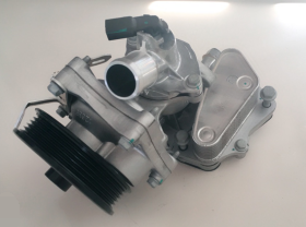 Opel Car Fitment Professional Engine Water Pump Parts 12635767 for Smooth Operation