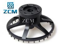 Passivate o ISO feito à máquina CNC das peças Ra3.2 do diâmetro 336mm da superfície