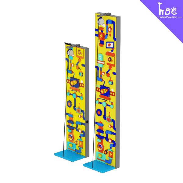 Indoor Commercial Climbing Wall for Kids 5+ Years