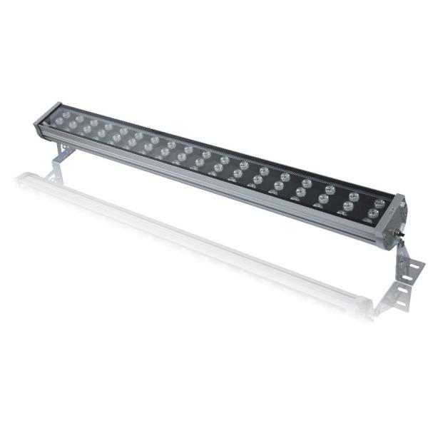 Aluminum SMD ip65 exterior light 50W 220V led wall washer For Building Facade Lighting