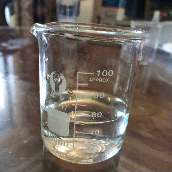 Résine d'acrylate aromatique d'uréthane de flexibilité pour le revêtement