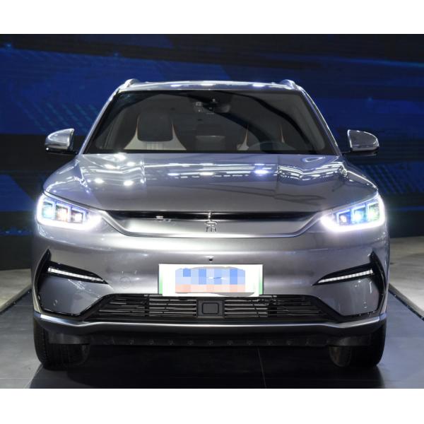 Pure Electric BYD SONG EV 2022 Car New Electric Compact SUV Vehicle