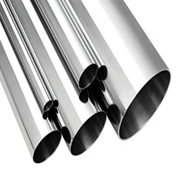 316L 310S 304 Welded Pipe 300 Series ASTM Surface Polished