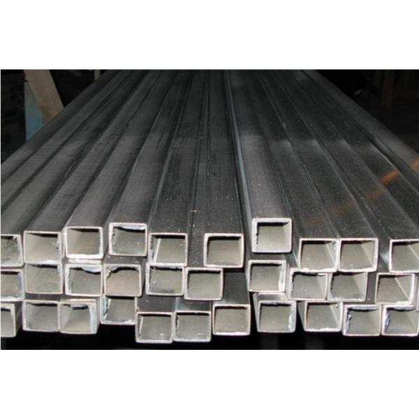 ZPSS JISCO 42mm Thin Wall Stainless Steel Pipe Tube 4K Finish