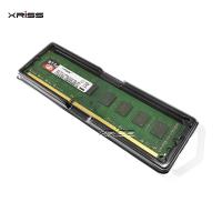 Mémoire DDR3 8 Go 1600 MHz Mémoire RAM Bureau Jouer à des jeux rapides (vert)