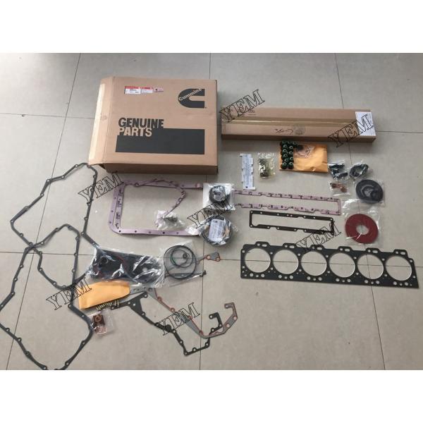 6CT Full Gasket Set Cylinder Head Gasket Fits For Cummins