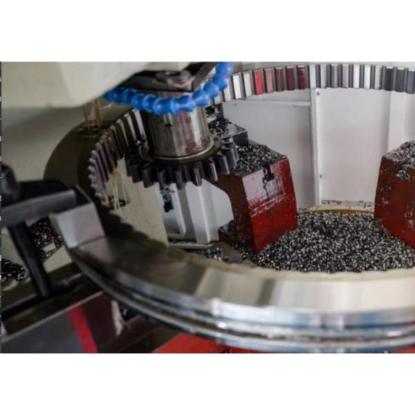 VSI 200414N  Slewing Bearing Slewing ring with Inner Teeth for Equipment