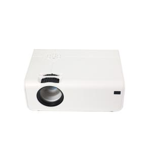 Controlo a distância portátil do IR do projetor do MP3 WAV WMA 1080p mini LCD