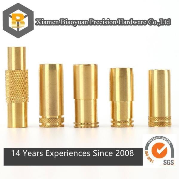 Custom by 2D/3D/drawing CNC Turning Parts for Stainless Steel and Aluminum Machining