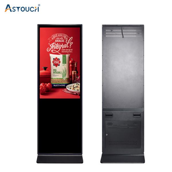 43inch андроид 7 игрок рекламы Signage 11 цифров экрана касания