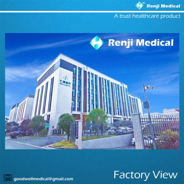 Пипетка Renji медицинская фильтрованная наклоняет 1000ul совместимое с Eppendorf