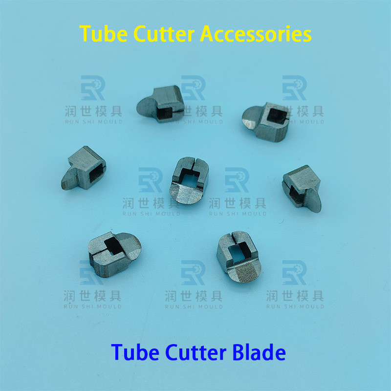 Pneumatic Copper Tube Cutter Professional Copper Tubing Cutters For Heat Exchanger Coil Production