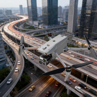 EVO Max 4T Drone | A-Mesh Networking & 720° Obstacle Avoidance UAV