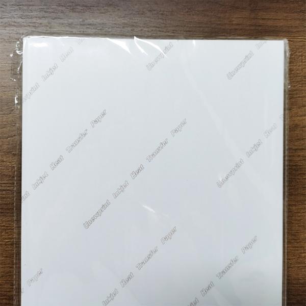 Белая Washable бумага переноса лазера 210X297mm